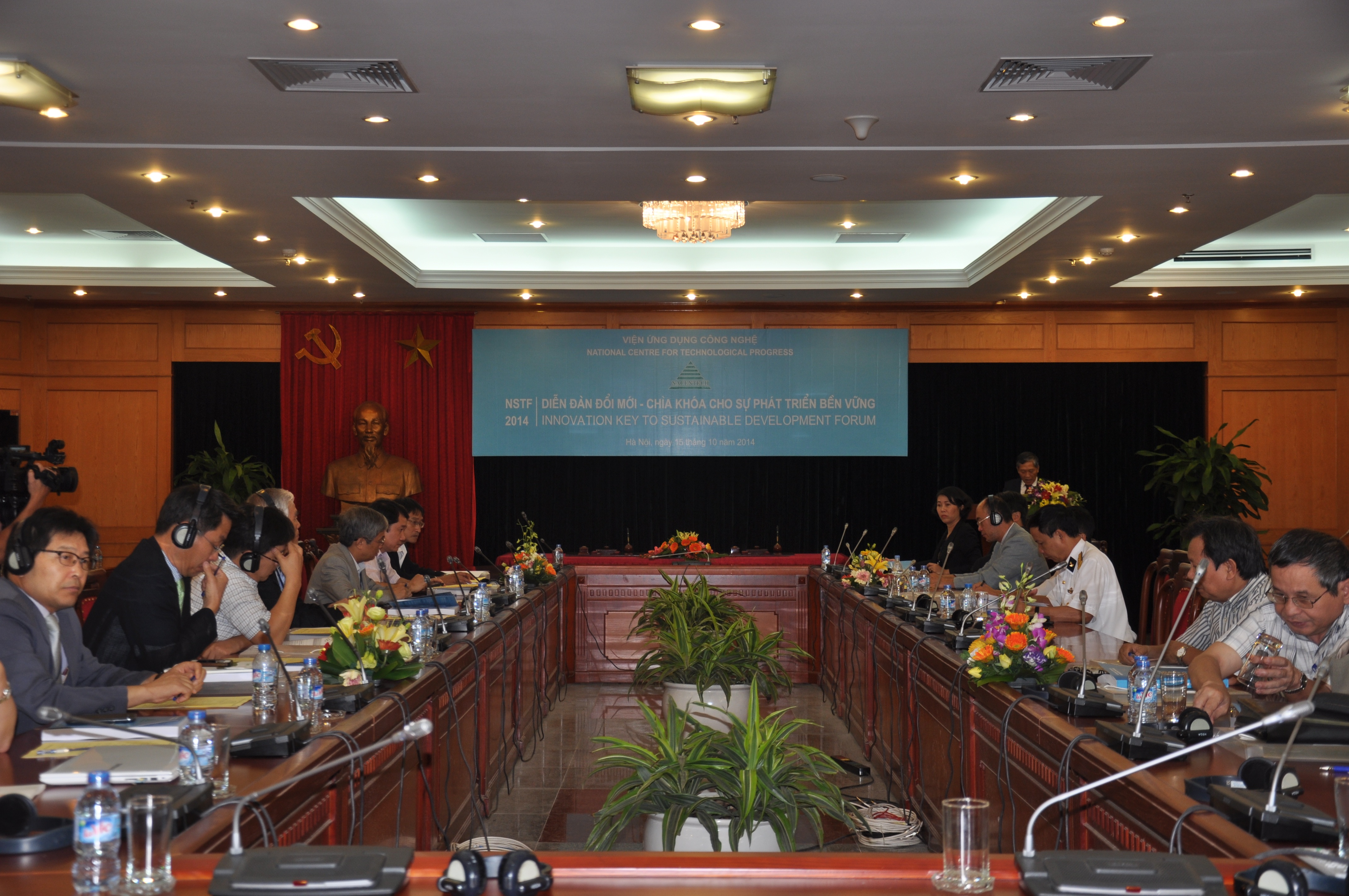 Đổi mới - Chìa khóa cho sự phát triển bền vững